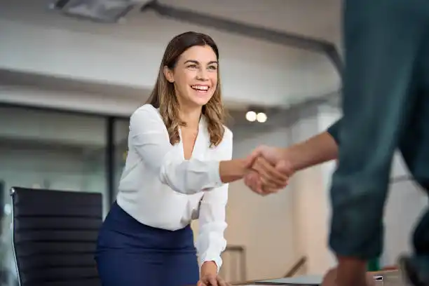 Handshake agreement