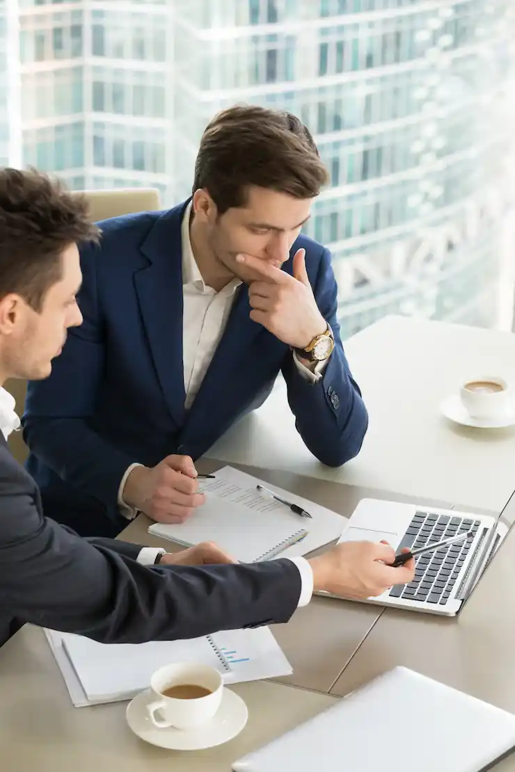 Professional consultation meeting